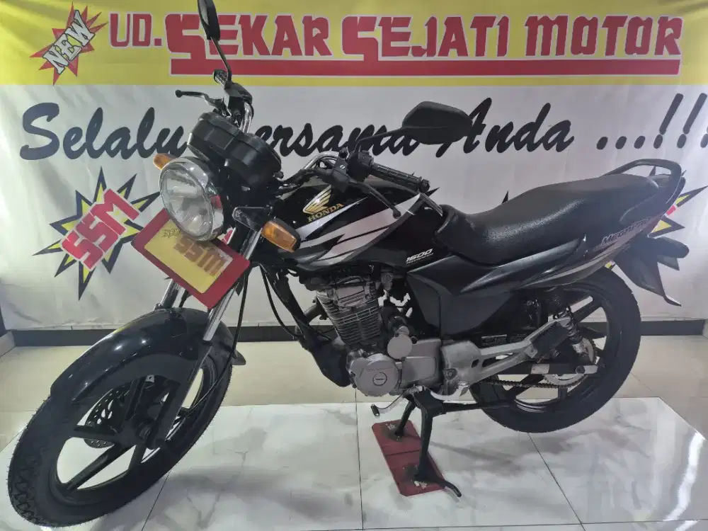 Honda Mega pro racing super orsinilan
