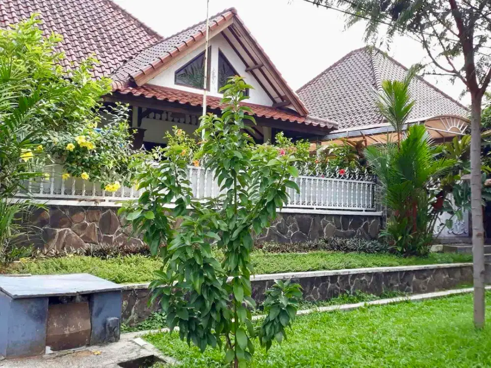 Rumah Siap Huni Dekat Jalan Raya Pajajaran