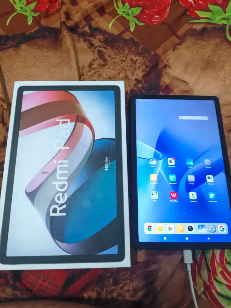 Redmi Pad. Ram 6/128. Wifi