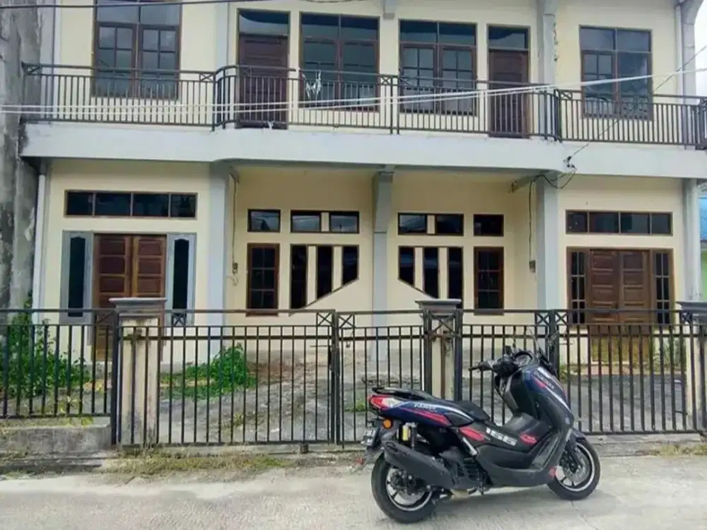 Jual Ruko Di Regency, Cluster tampak siring, Balikpapan