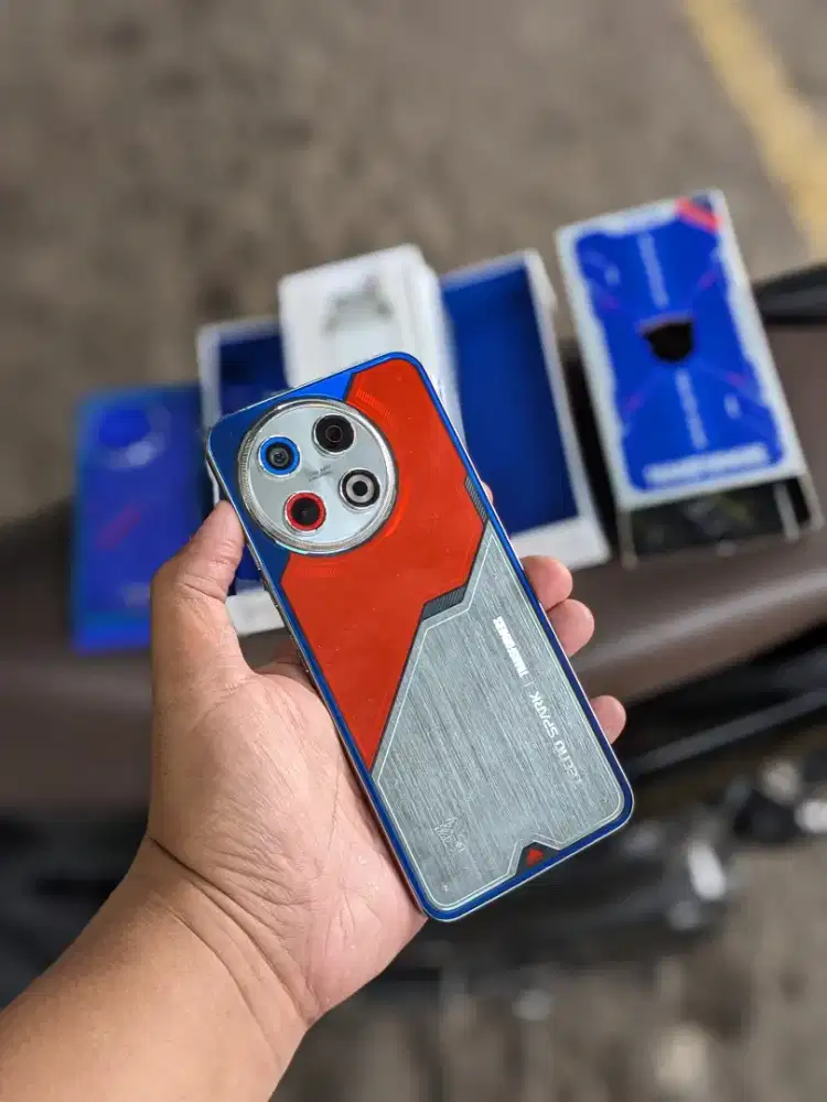 Tecno spark 30 pro 8/128gb gaming