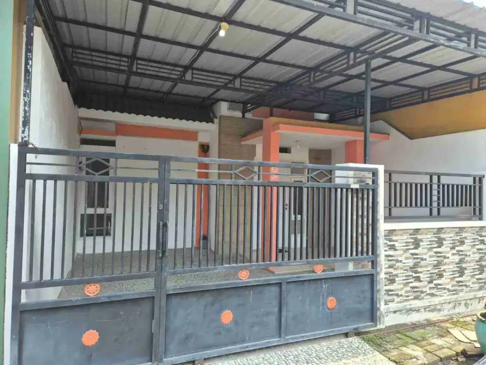 Rumah Murah siap Huni di Perum Grand Surya Residence, Gedangan, Sda