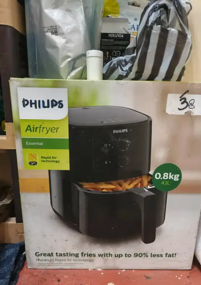 Air fpeyer baru bllm pernah dipake