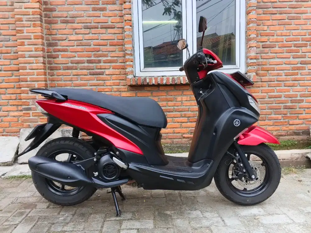Yamaha Freego 125 STD 2020 Mulus pajak hidup panjang