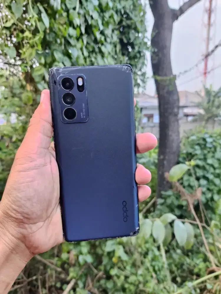 Oppo Reno 6 pro 5G ram 12/256 gb