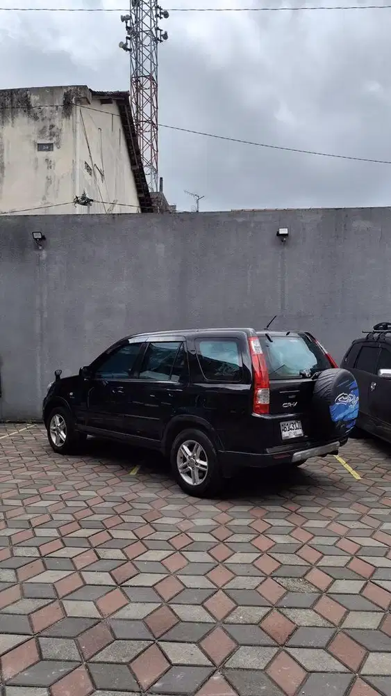 Honda CRV 2.4 AT 2006