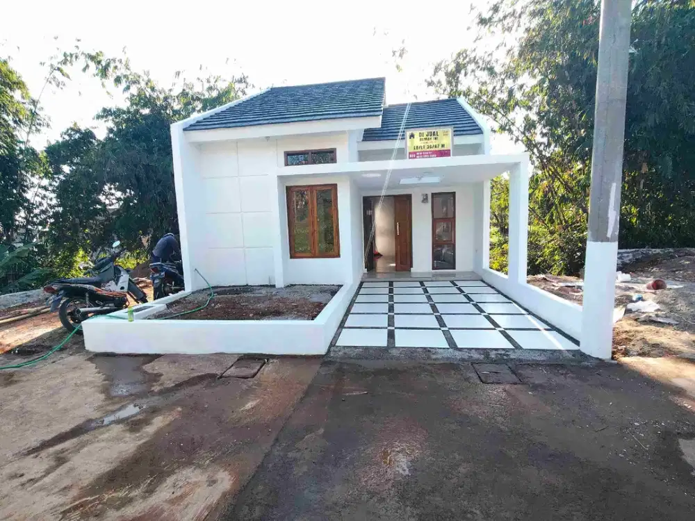 Jual Rumah Siap Huni bisa KPR Cinunuk Bandung Timur