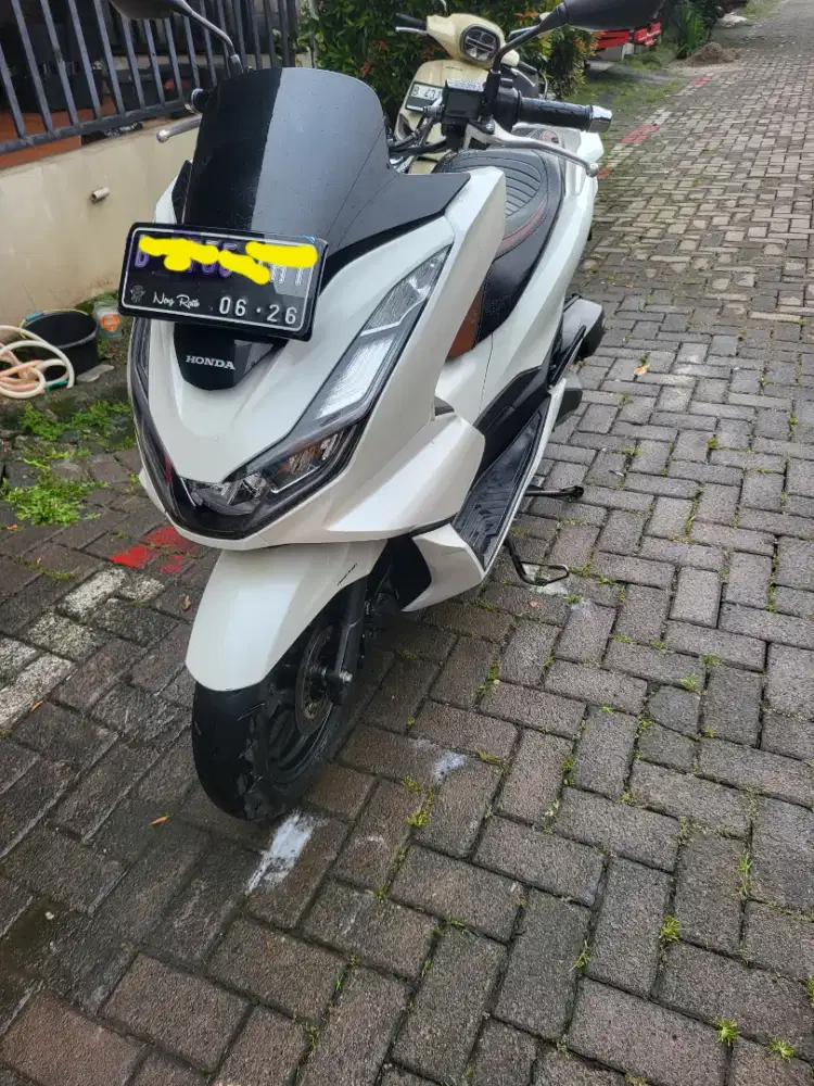 Honda pcx 160 CBS
