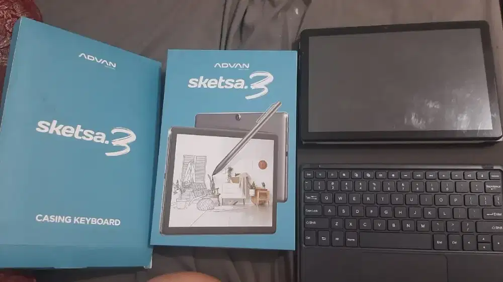 TSBLET ADVAN SKETSA 3