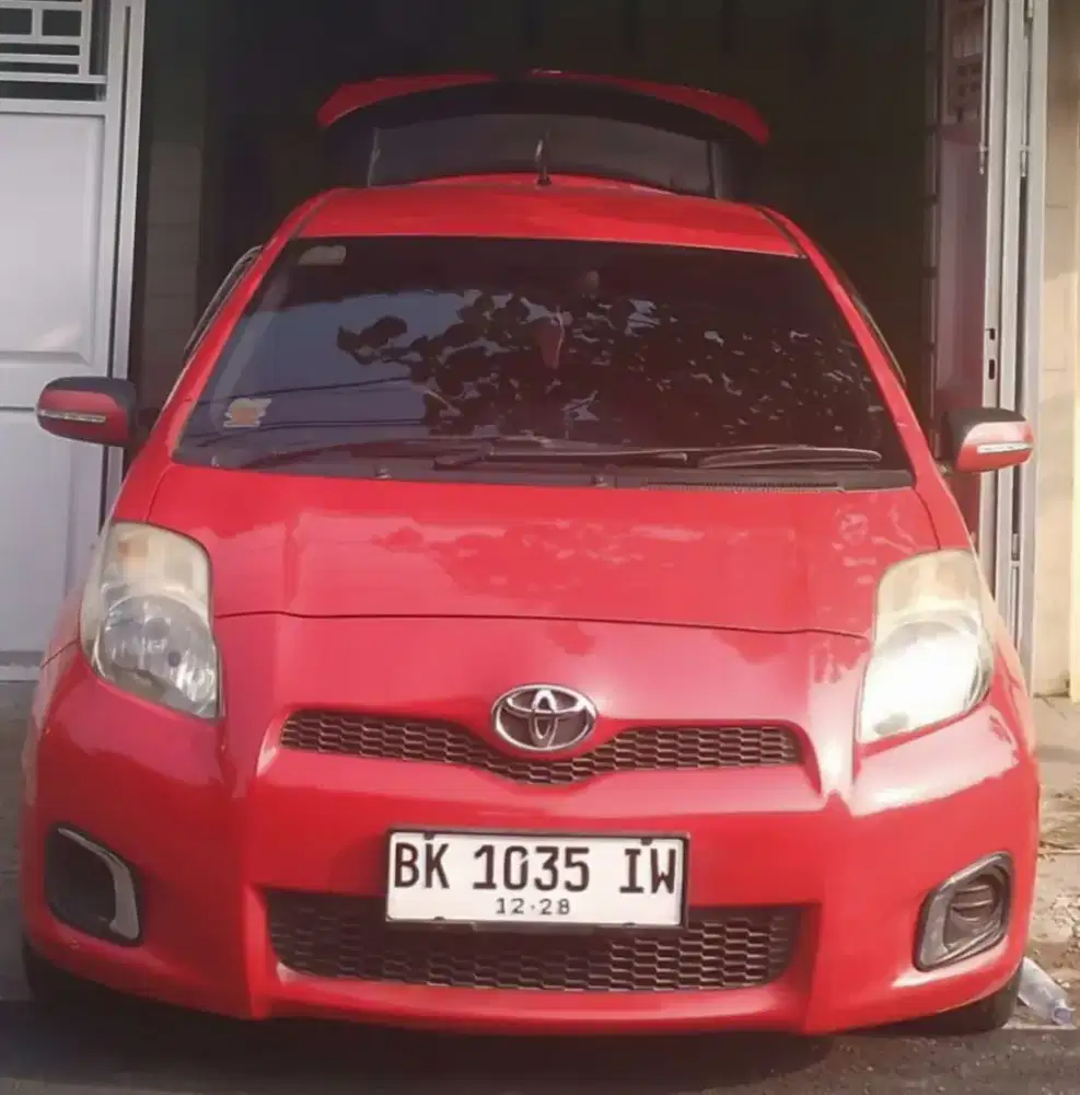 Yaris 1.5 Sehat Terawat