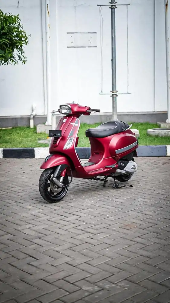 VESPA S 125 IGET 2019