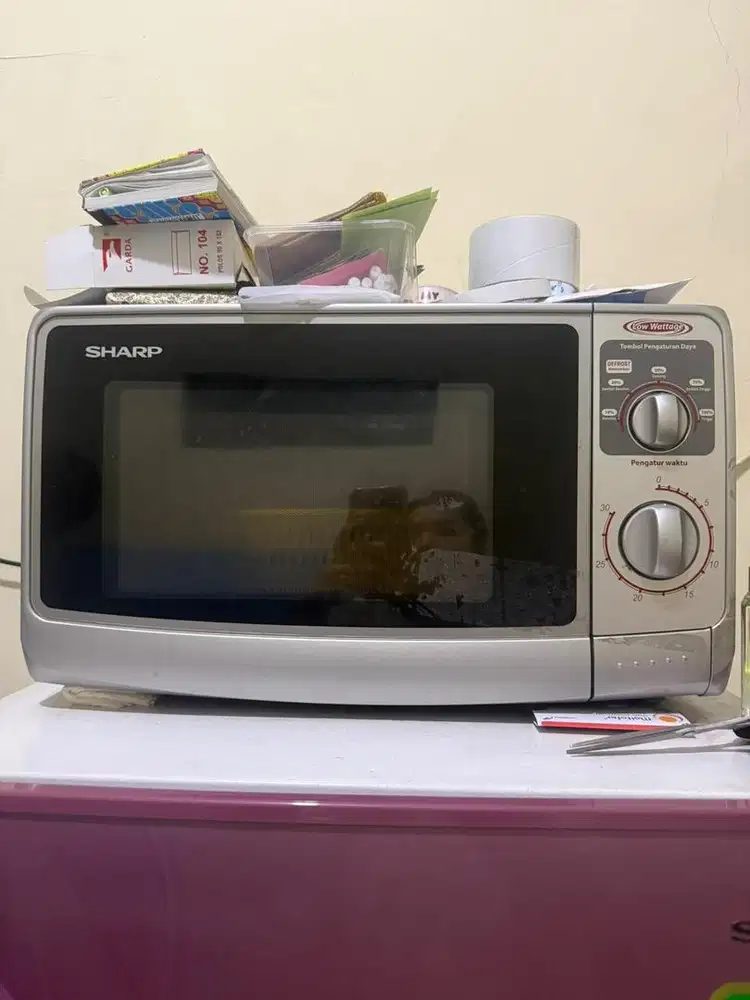 microwave low watt 399 R222-Y