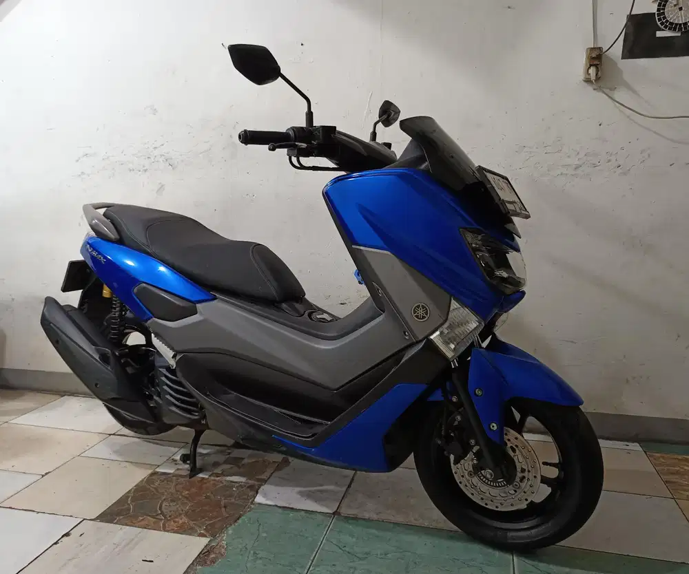 Yamaha nmax old non abs 2019 mesin halus