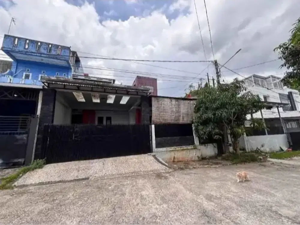 Rumah di Alzen Residence, MT Haryono, Balikpapan