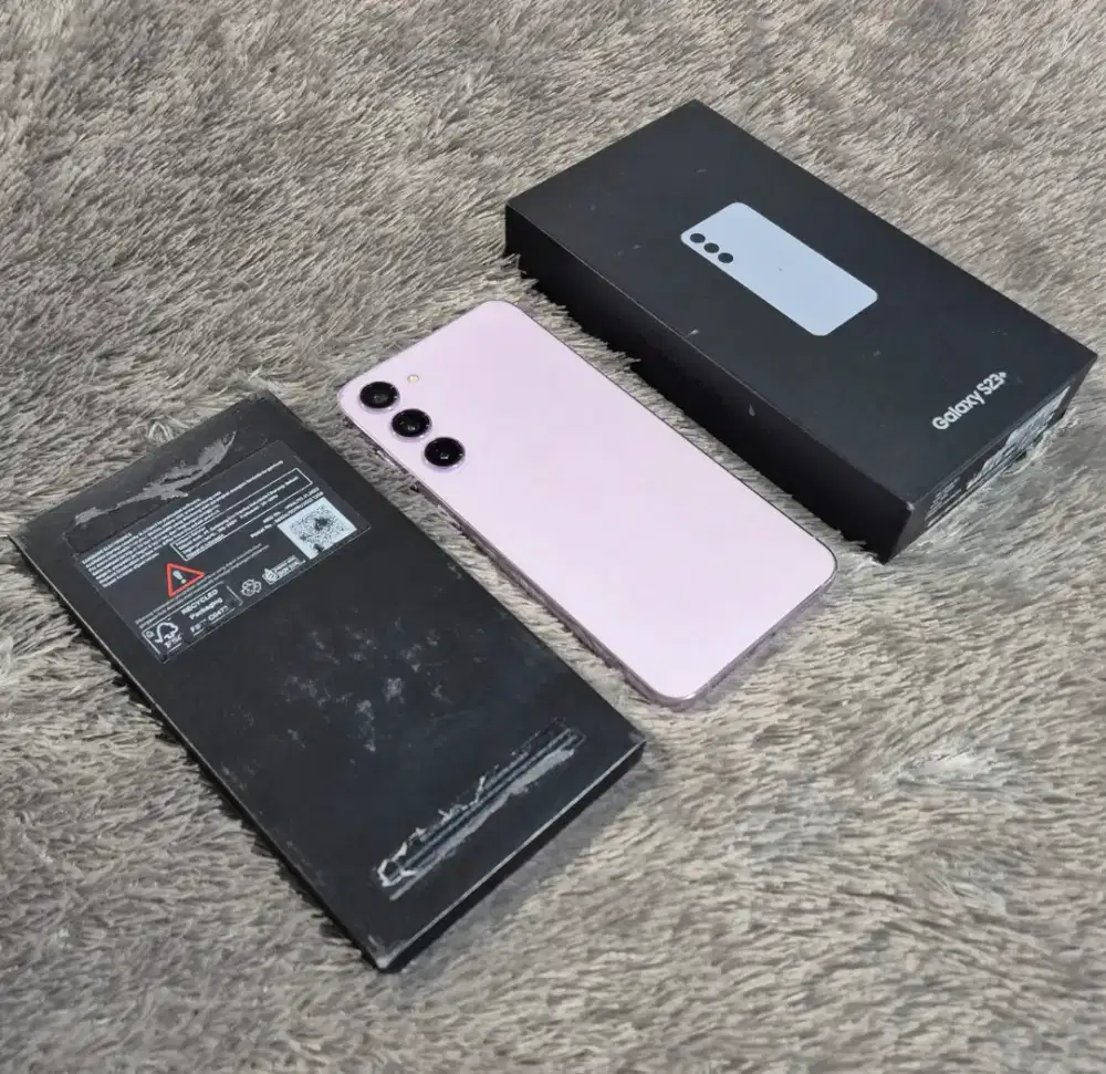 Samsung S23Plus 8/256GB Mulus-Fullset Original