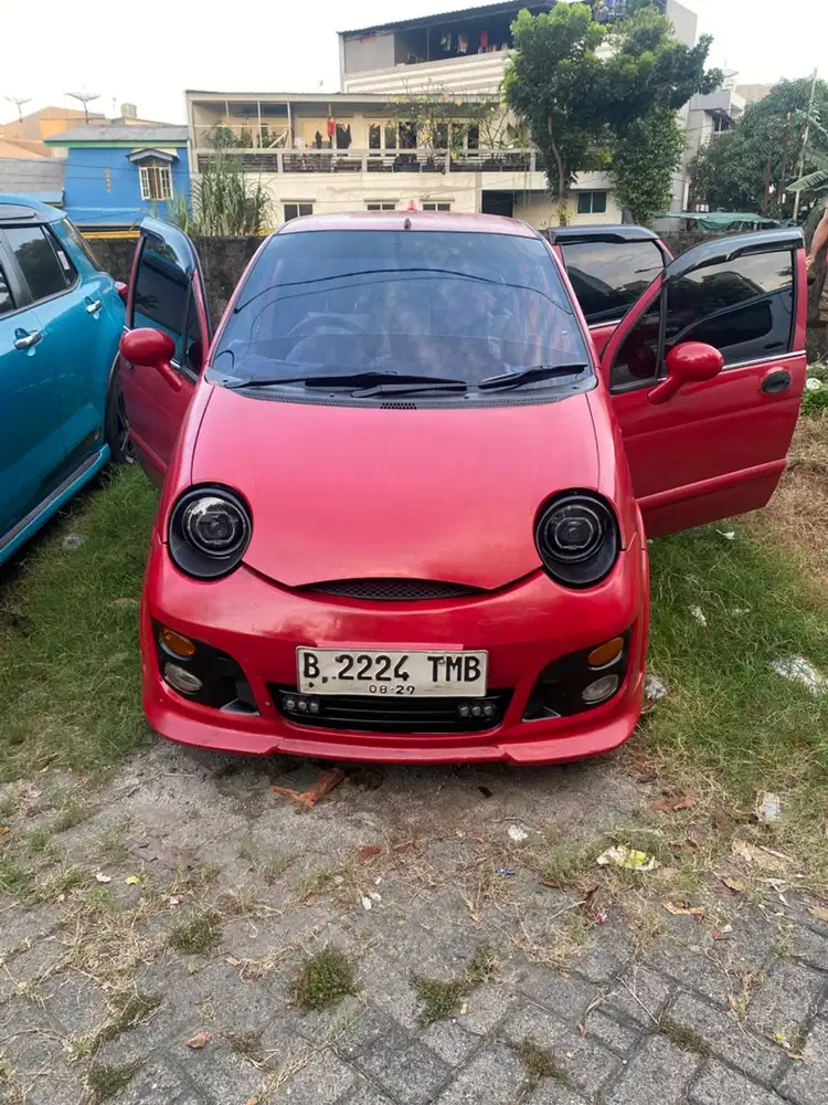 Chery QQ 2010 Bensin