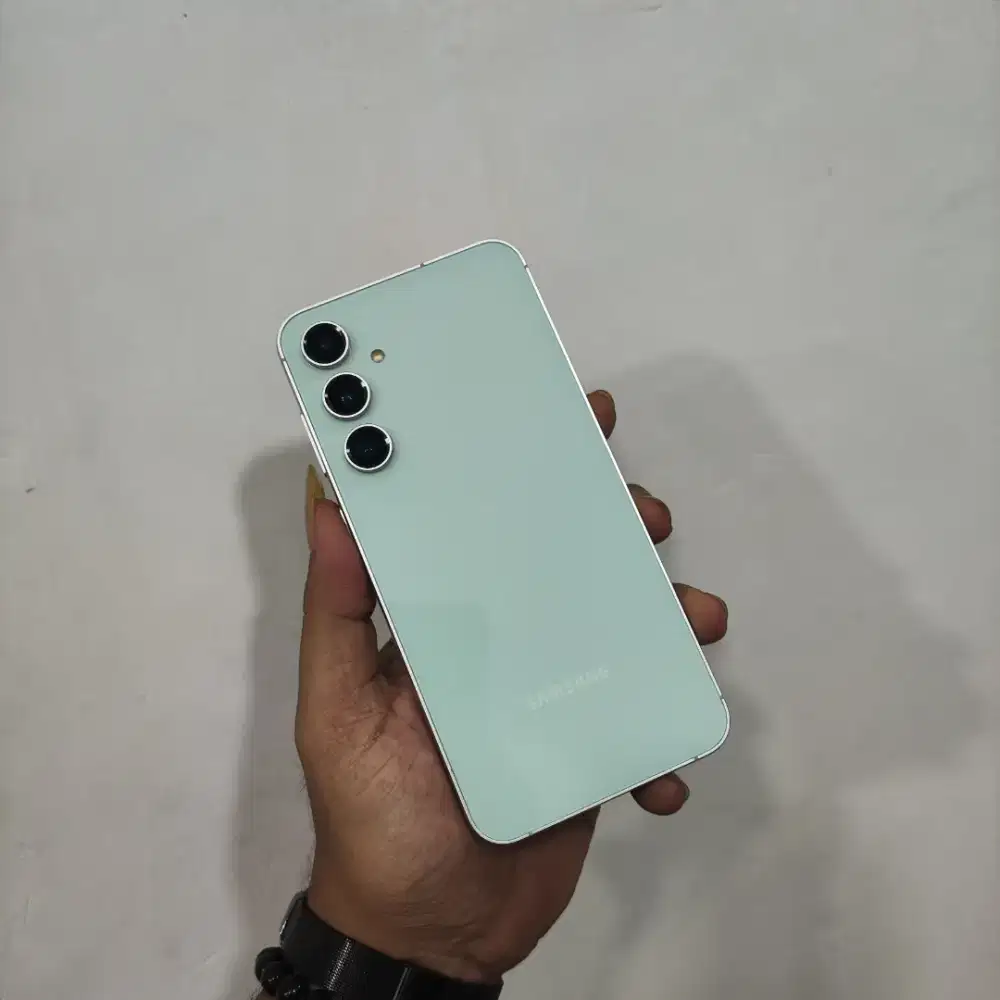 Samsung S23 FE 5G, 8/256Gb Fullset, bisa TT