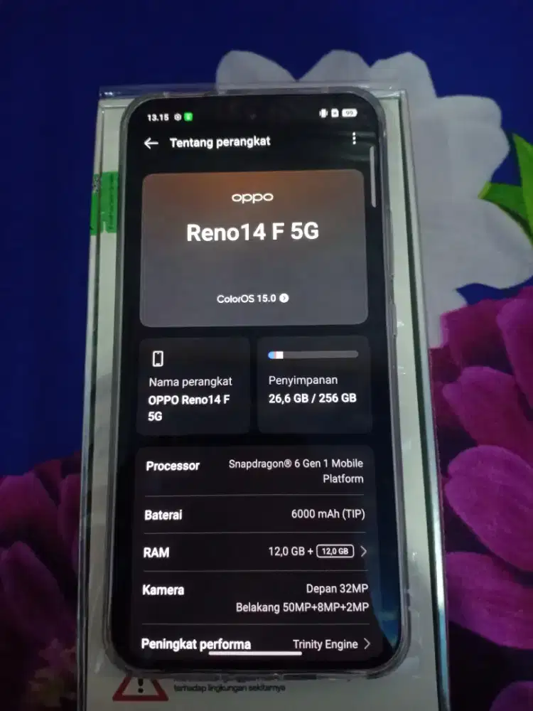 oppo reno 14f 2025