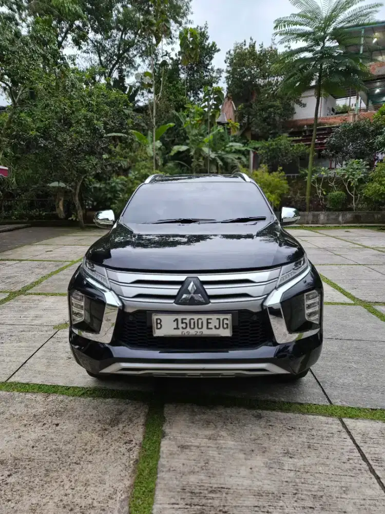 Mitsubishi pajero dakar 4x2 2024 cash