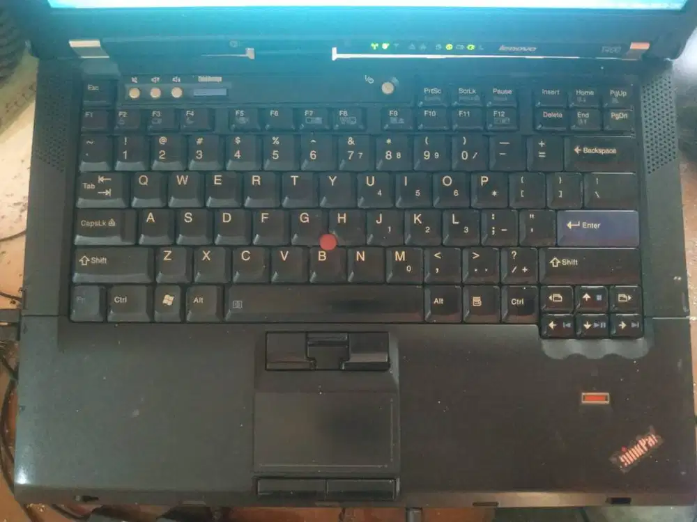 (JUAL CEPAT SAJA) LAPTOP LENOVO T400 14 INCH (NON CAMERA)