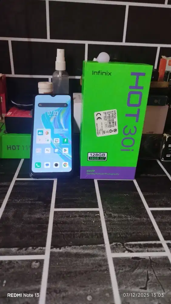 INFINIX HOT 30i