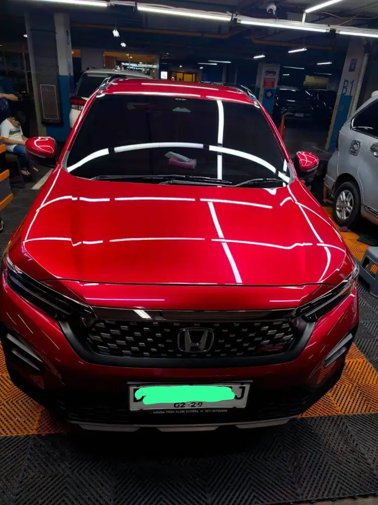 HONDA WRV RS 2023 LIKE NEW