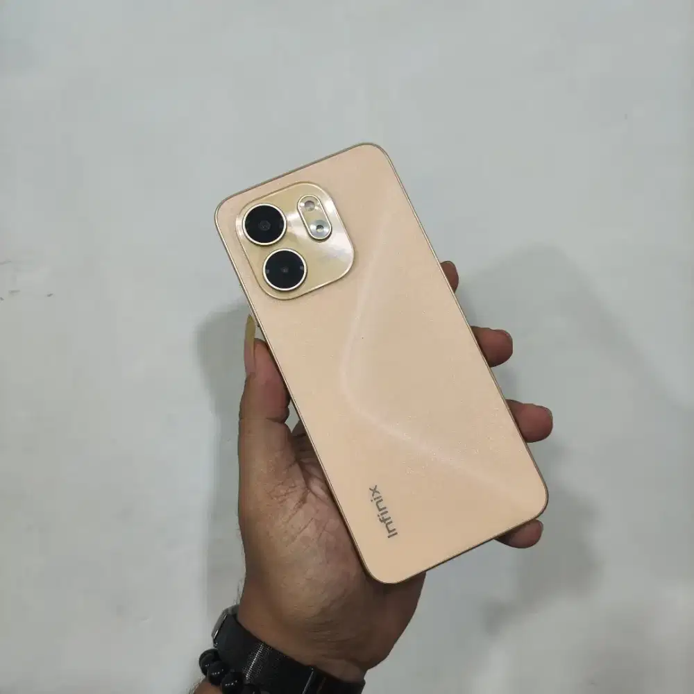 Infinix Smart 9, 4/128Gb Fullset, bisa TT