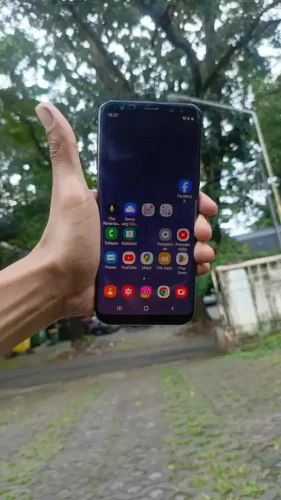 Samsung S8+ Sein