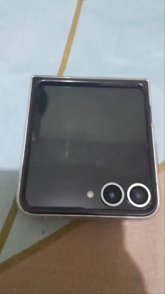 SAMSUNG FLIP6 KONDISI SUPER MULUS