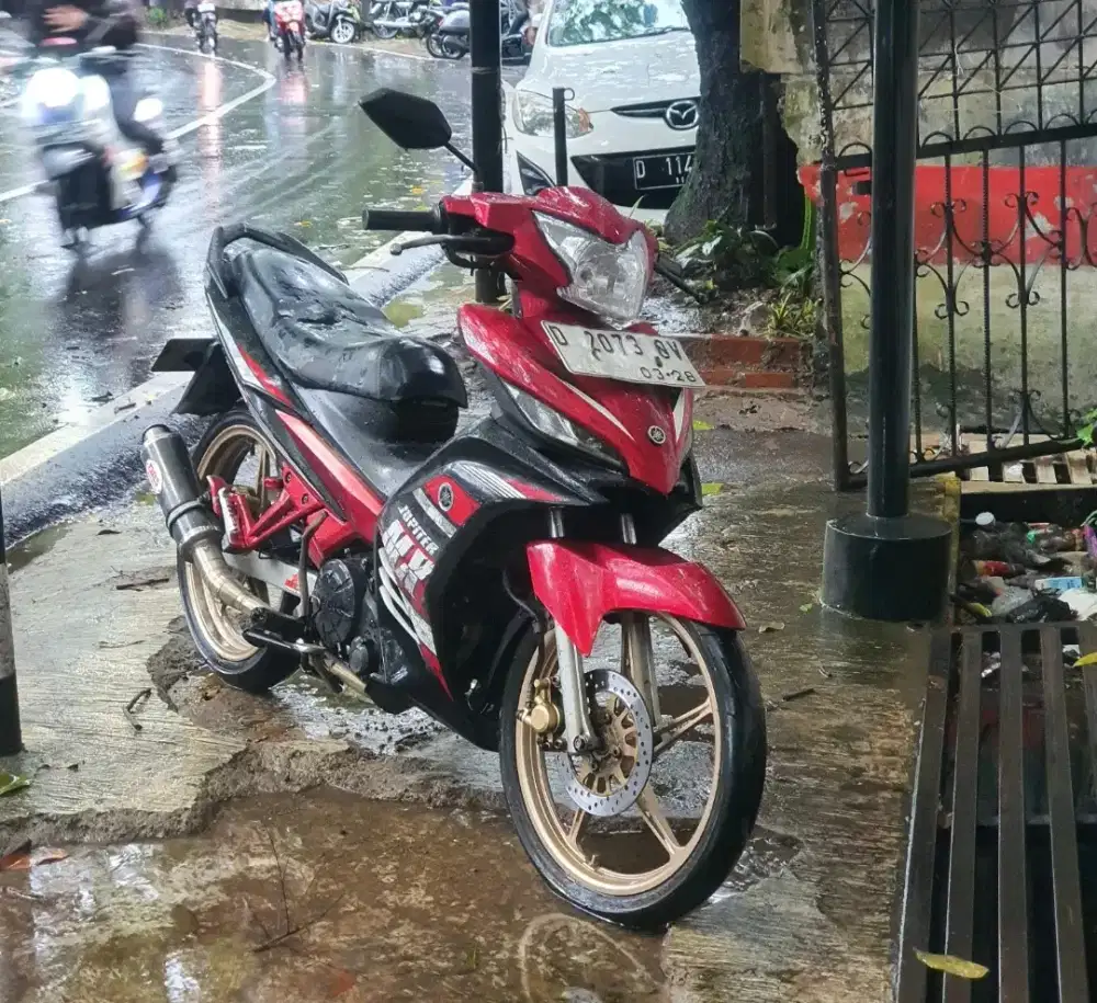 yamaha jupiter mx new 135 2013