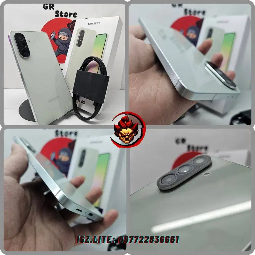 Samsung Galaxy A56 Awesome olive 8/256 Fullset