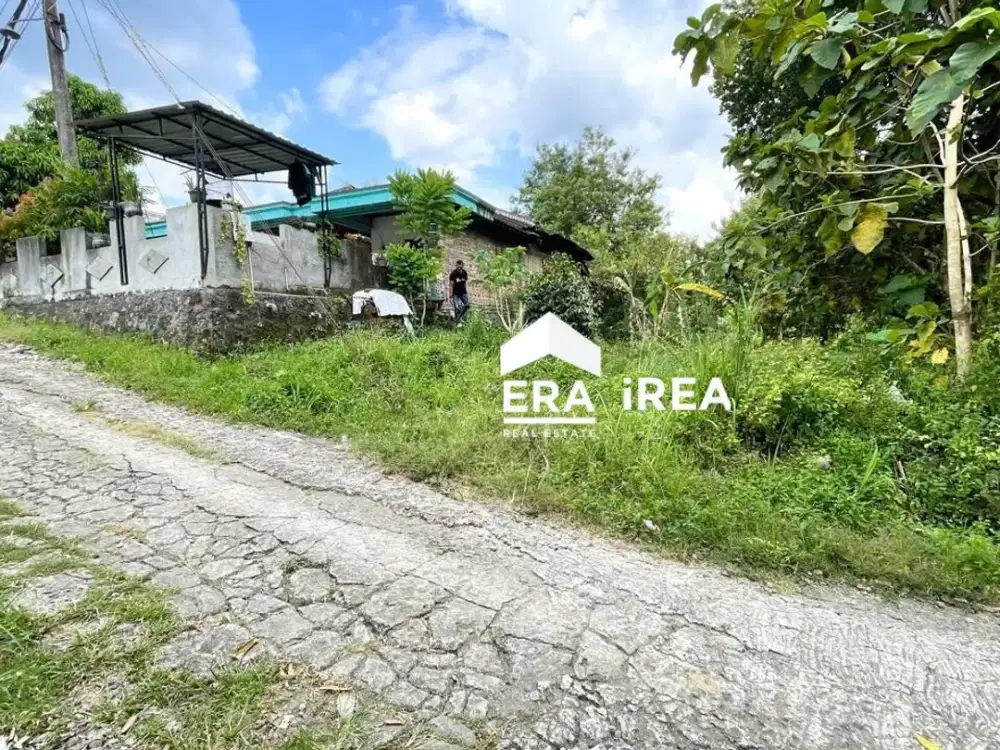 Tanah dijual Sambi Boyolali 5 menit ke tol Banyudono