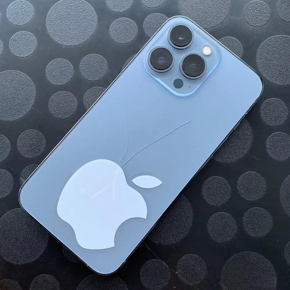 iPhone 13 pro 256 gb resmi bea cukai imei/signal aman