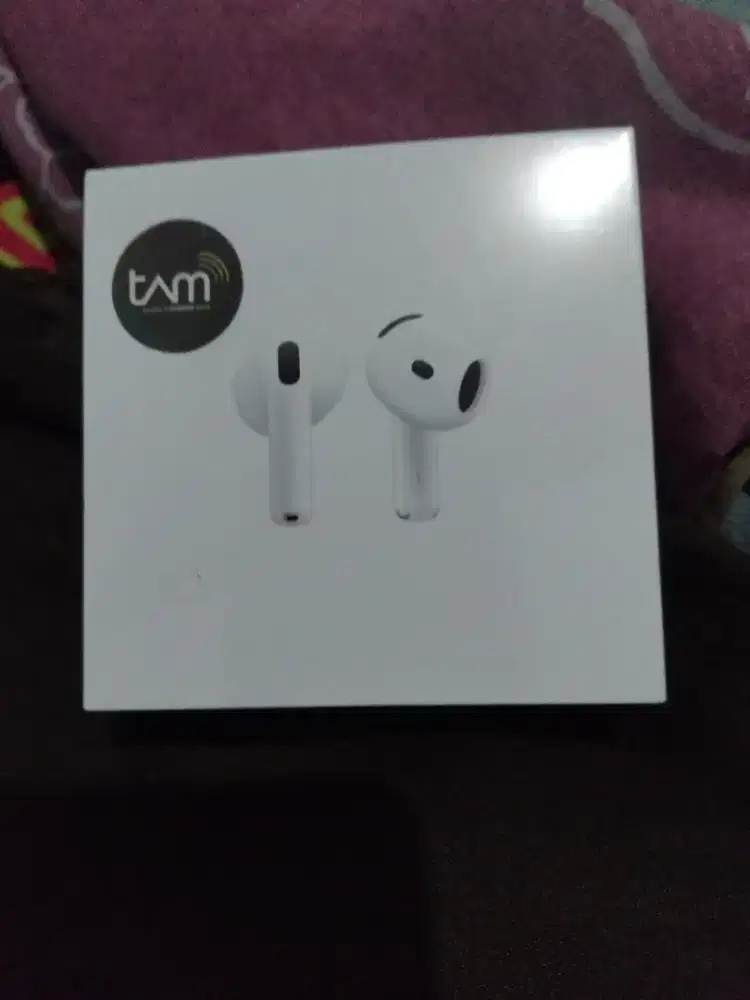 MXP63ID/A Airpods 4 (model A3050A3053 A3058)