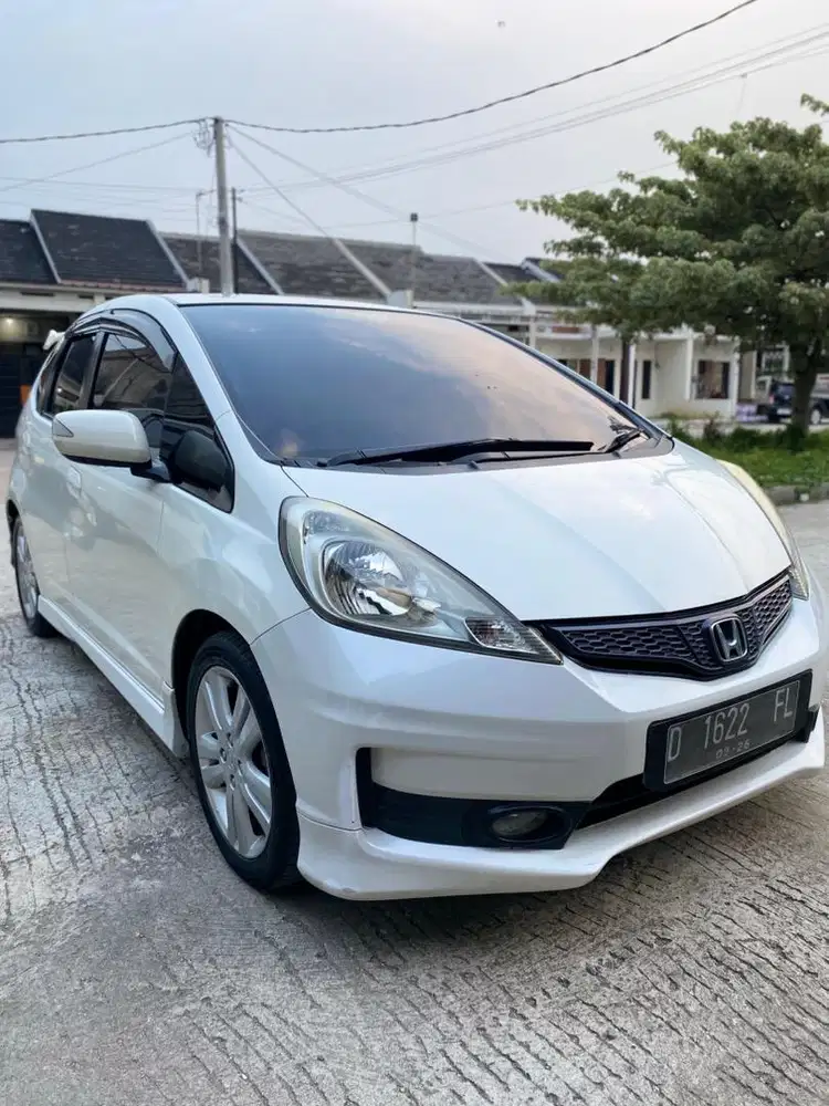 Honda Jazz GE8 1,5 MT