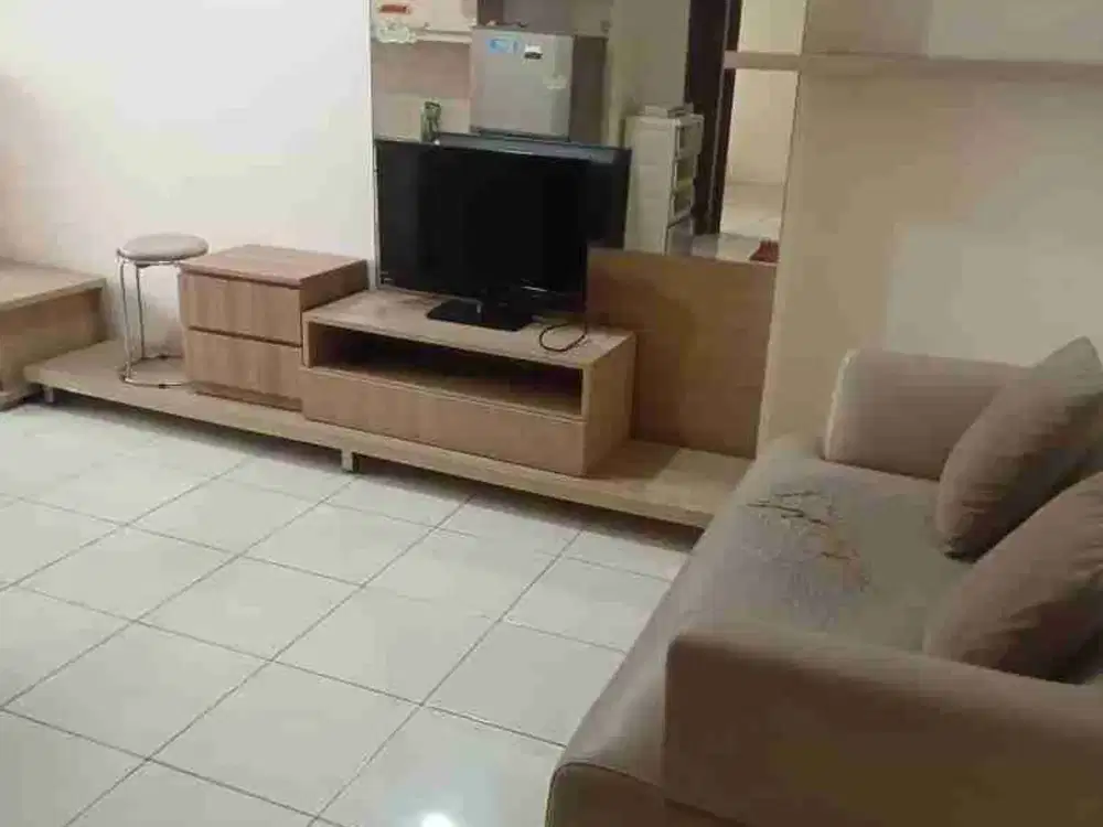 sewa murah 2BR view pool