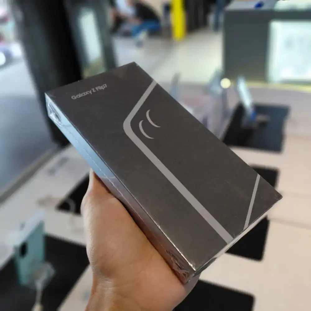 HP BARU GALAXY Z Flip7