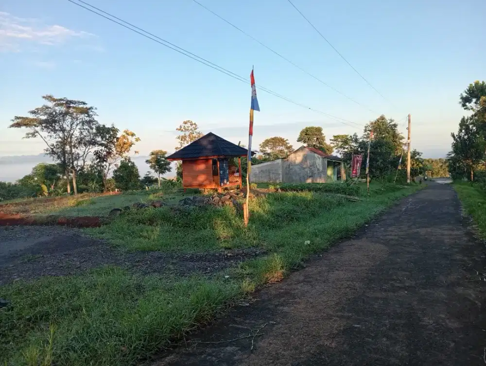 Tanah murah kavling Arjasari