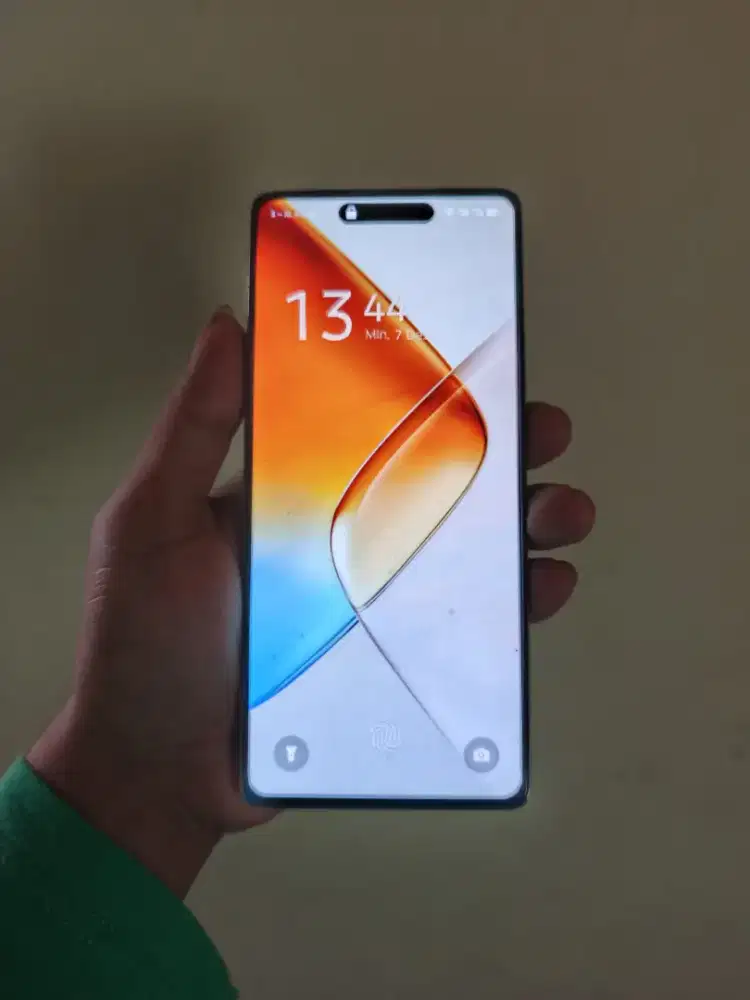 Infinix note 40 fullset, mulus. No minus