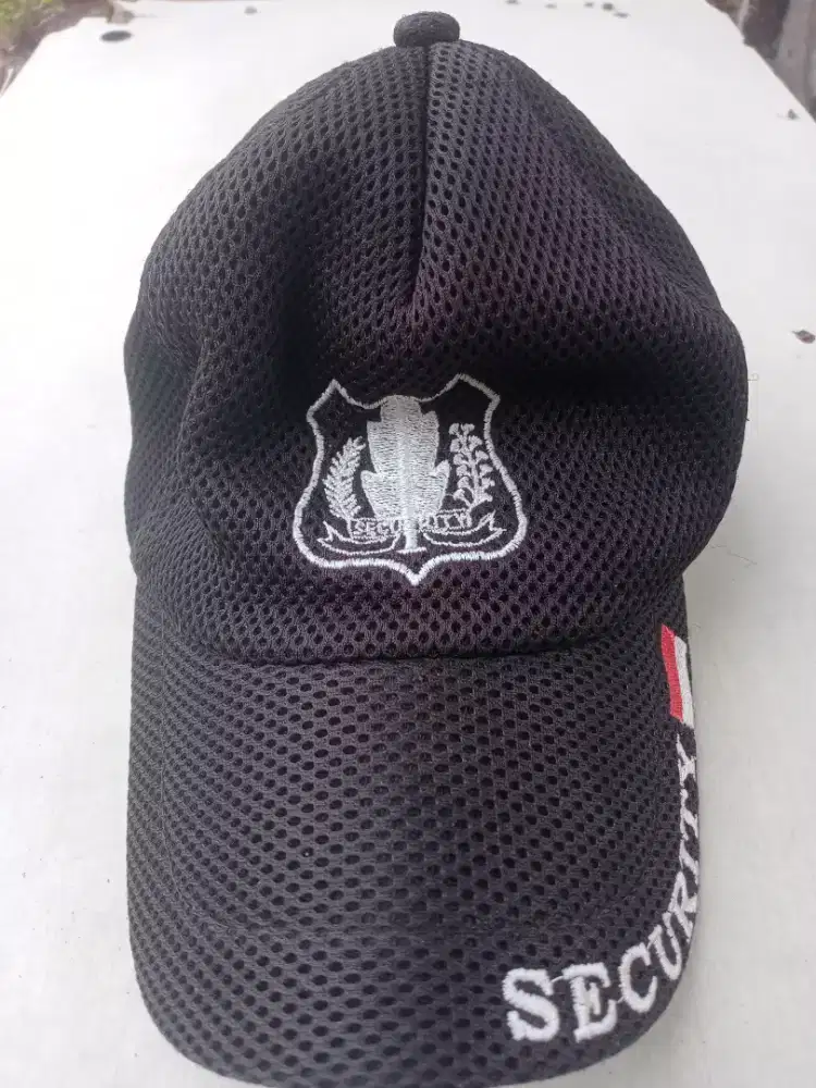 Satpam RT pejompongan