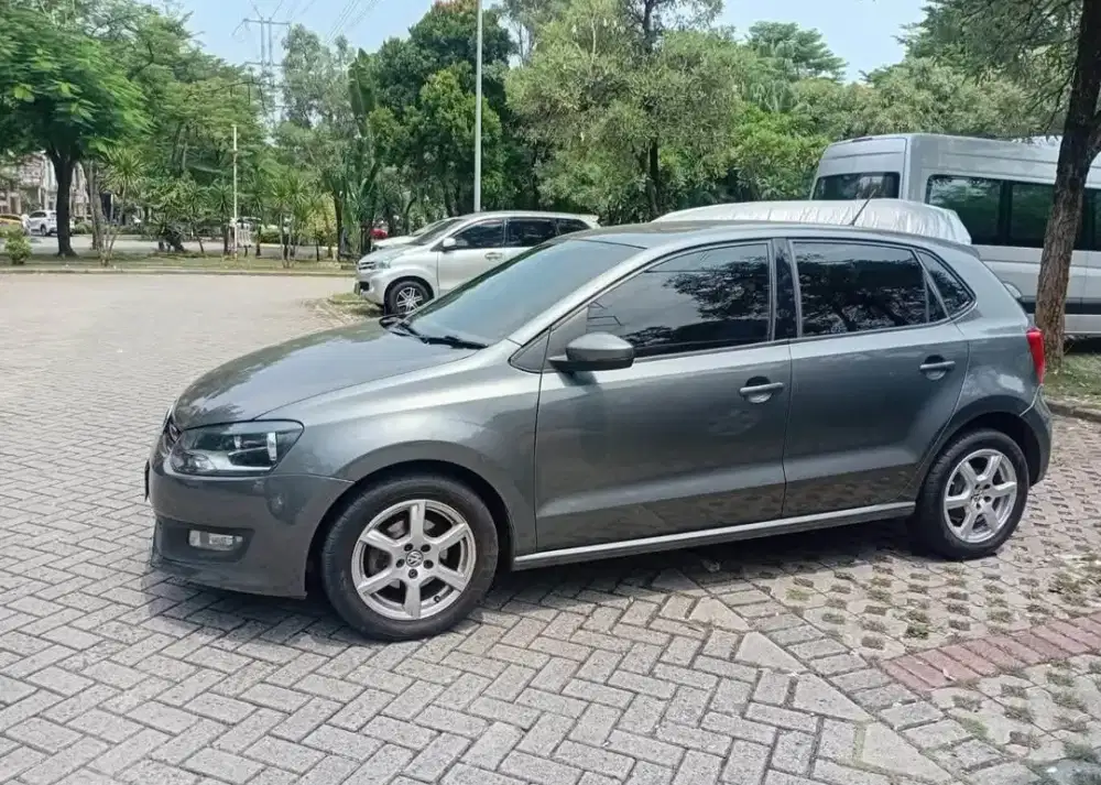 VW Polo 1.4 AT 2013 Istimewa