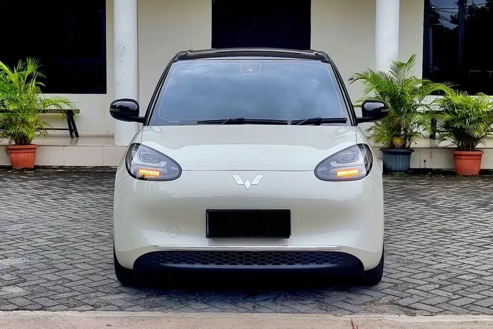 ‼️KM 32.000‼️ WULING BINGUO PREMIUM RANGE 2024