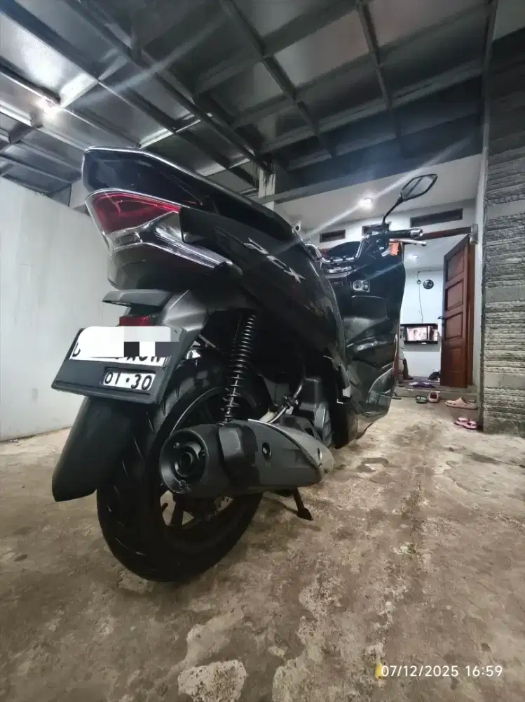 Honda PCX 2019 Register 2020 Service Record NEGO