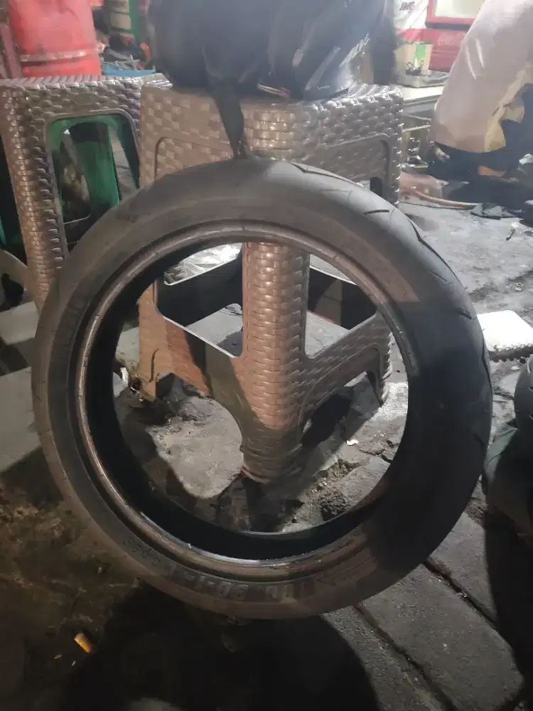 Ban donat Honda Vario