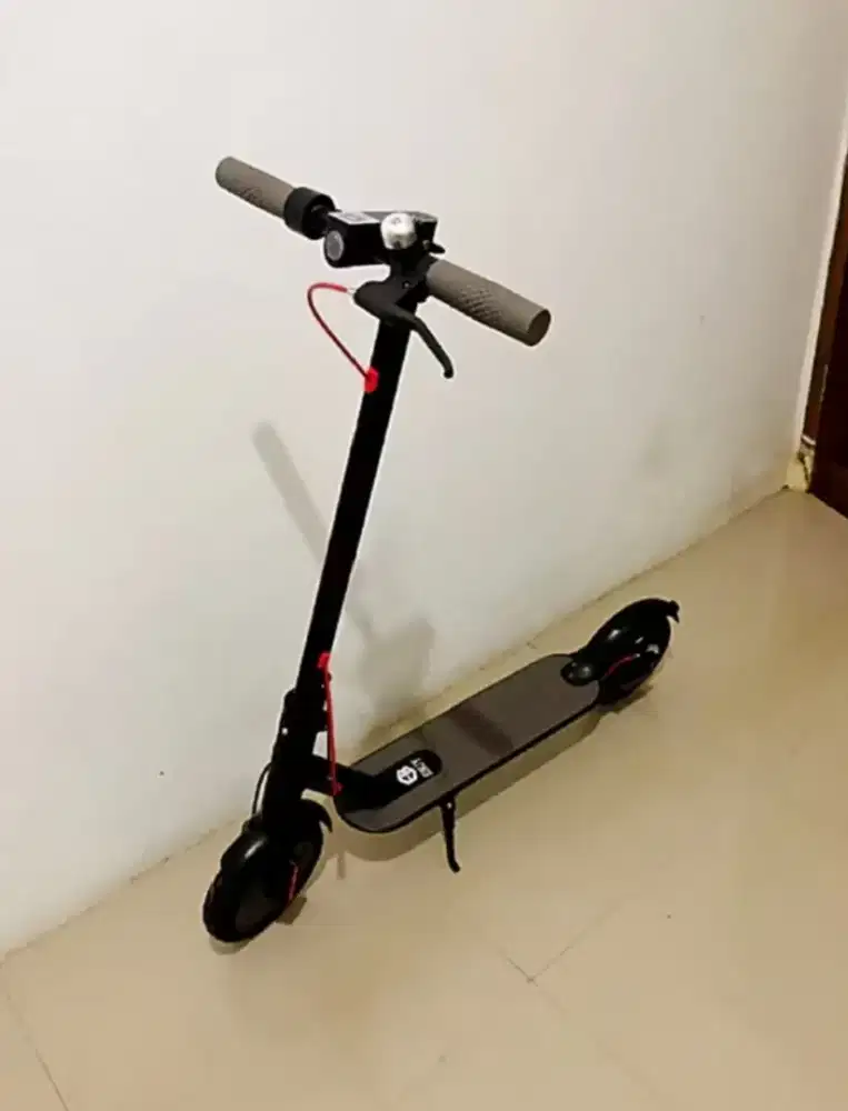Scooter listrik second