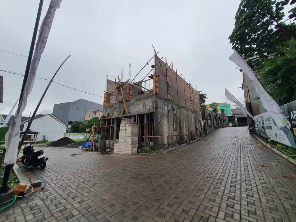 Kos Saxophone – 1 Menit ke UMM Kampus 3, Lokasi Super Strategis