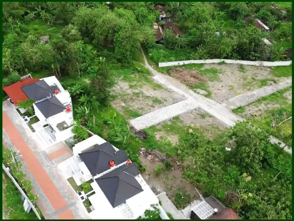 Tanah Dijual Jogja Jongke Dekat SCH, Untuk Rumah