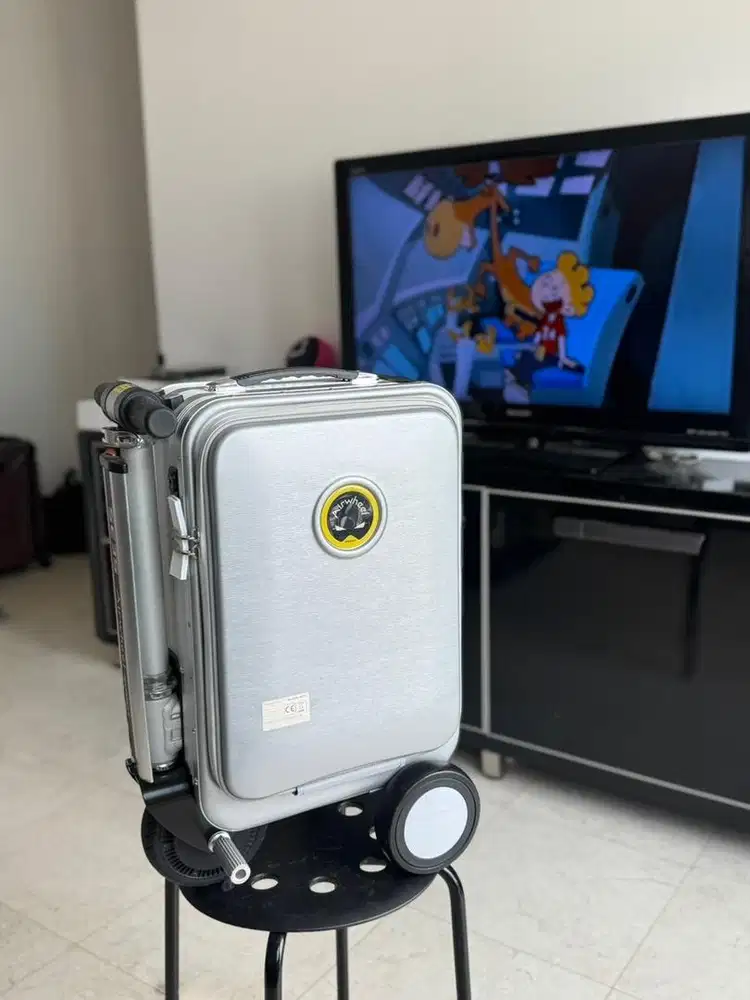 Airwheel SE3S original silver