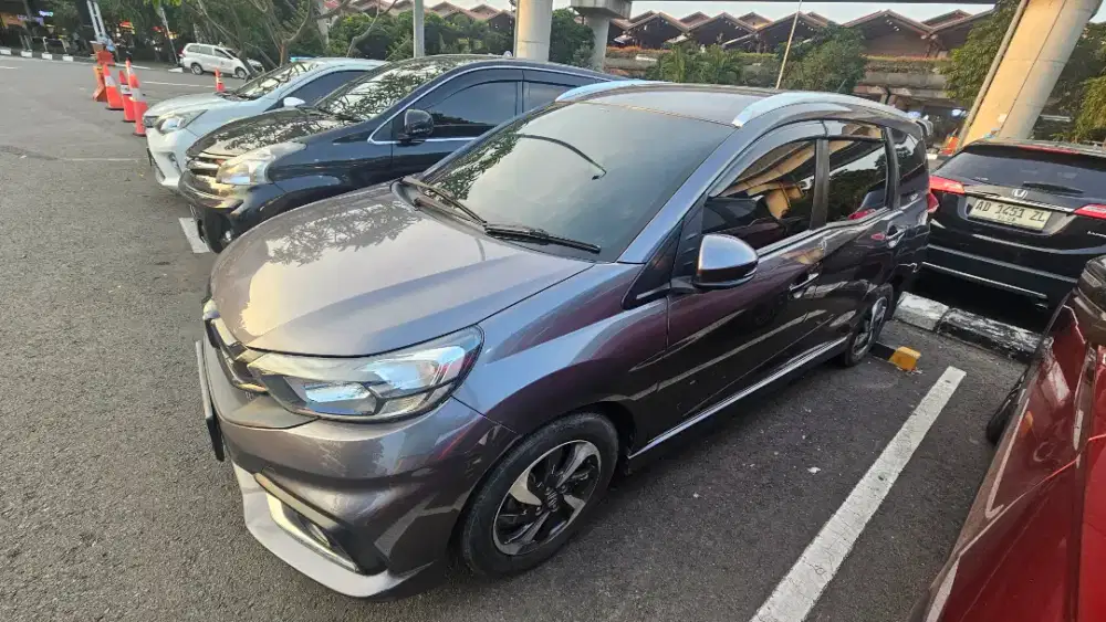 Honda Mobilio RS Matic 2017