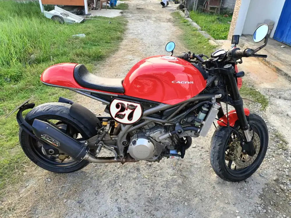 MOGE  CAGIVA RAPTOR 1000 CC